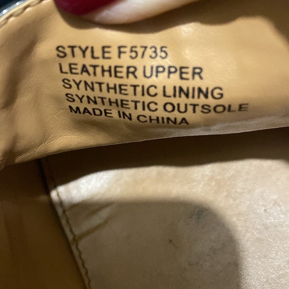 J. Crew black suede flats, size 8.5 - Picture 5 of 5